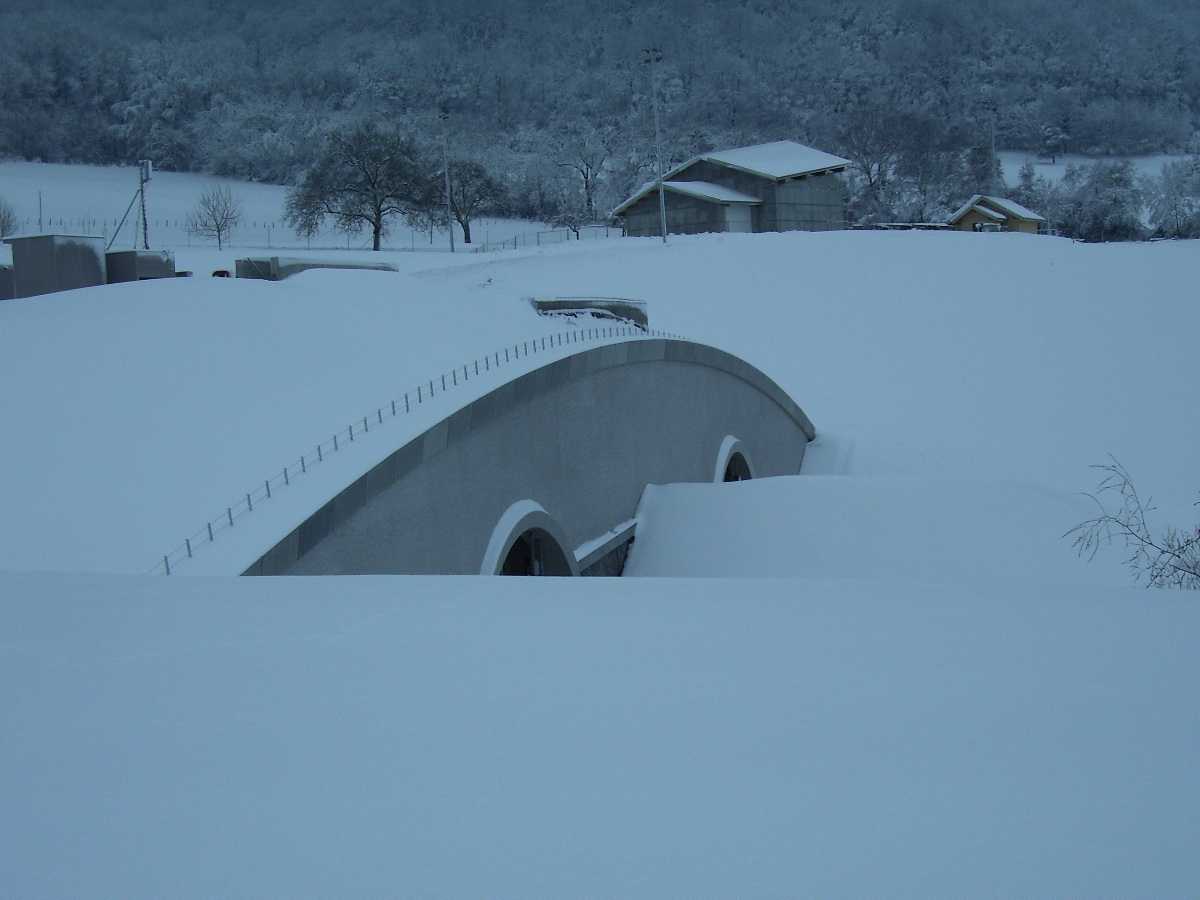 Tunnel du Mont-Sion