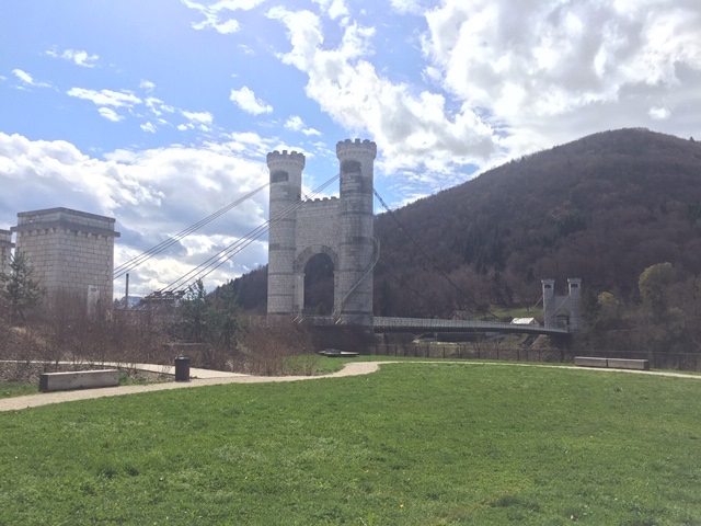 pont de la caille