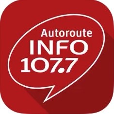 Application autoroute Info