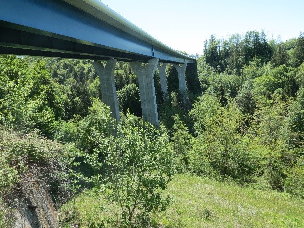 Viaduc de Nant Saint Martin