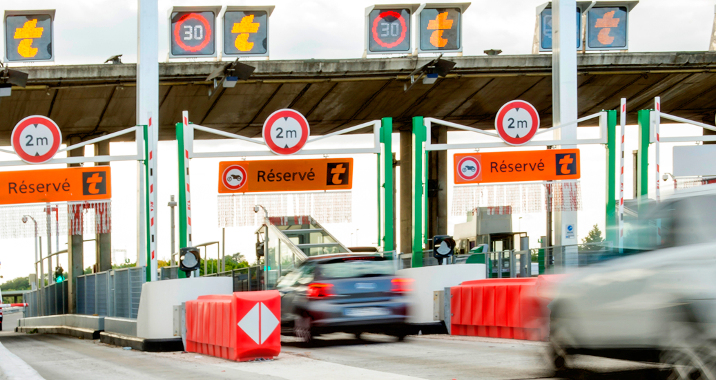 badge autoroute