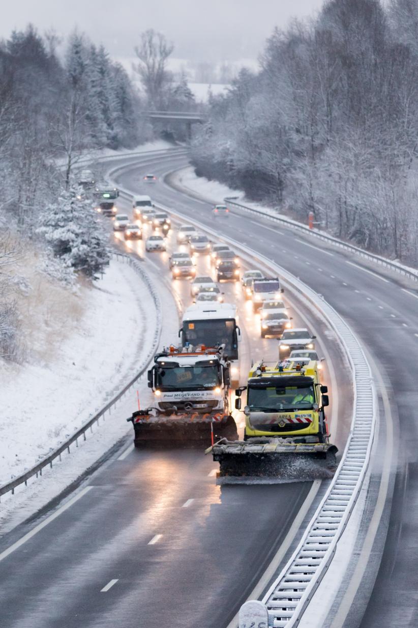 Déneigement